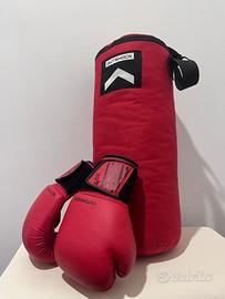 Kit bambino Boxe  Domyos