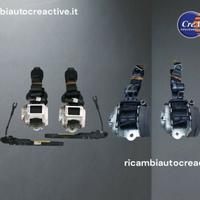 Peugeot 3008 2° - 4 Cinture di sicurezza complete
