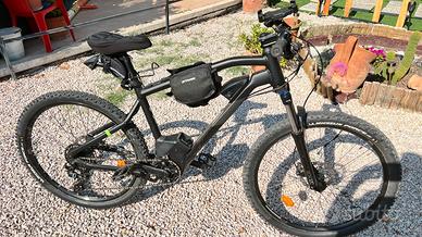 mtb pedalata assistita. e -st 500. taglia L