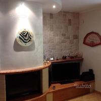 Rivestimento con pietra a faccia vista