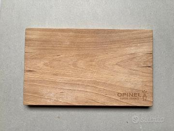Tagliere in legno Opinel