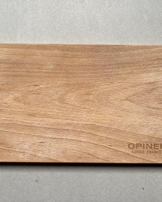 Tagliere in legno Opinel