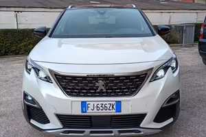Peugeot 5008 BlueHDi 120 S&S Allure
