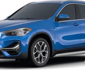 RICAMBI USATI BMW X1 #112