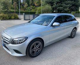 Mercedes-benz C 200 S.W Sport 160cv Solo 54ooo Km 