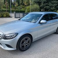 Mercedes-benz C 200 S.W Sport 160cv Solo 54ooo Km 