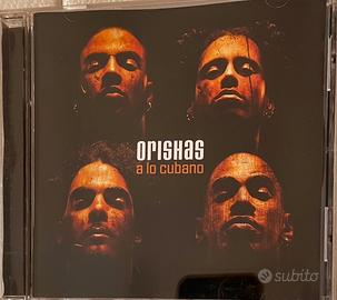 A lo cubano- Orishas