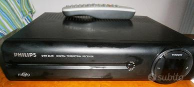 decoder digitale terrestre PHILIPS