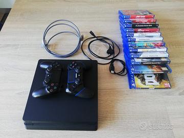 Playstation Ps4 slim 1 tera byte 