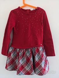 abito bambina Blukids 7 anni