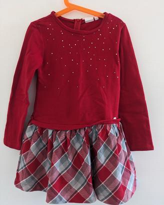 abito bambina Blukids 7 anni