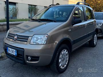 Fiat Panda 4x4 1.2 Benzina - Solo 112.000 km