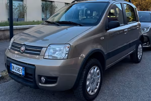 Fiat Panda 4x4 1.2 Benzina - Solo 112.000 km