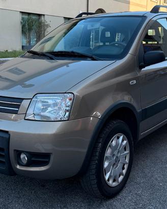 Fiat Panda 4x4 1.2 Benzina - Solo 112.000 km