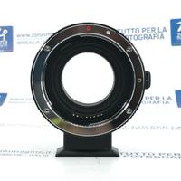 7ARTISAN EF-EX ADATTATORE PER FUJI + GAR.USATO