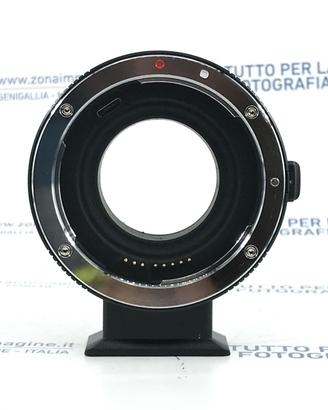 7ARTISAN EF-EX ADATTATORE PER FUJI + GAR.USATO