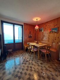 Appartamento montano x lunghi soggiorni o vacanze 