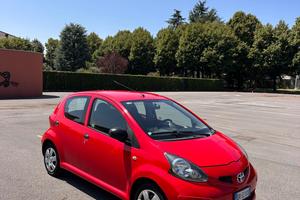 Toyota Aygo 1.0 Benzina 120.000 Km