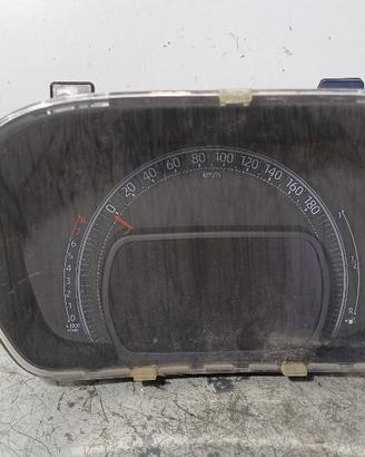 QUADRO STRUMENTI CENTRALE LIVELLI TOYOTA Aygo X Se
