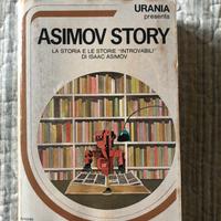 Asimov story urania stampa 1979