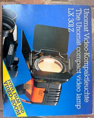 VINTAGE Unomat LX 301 Z