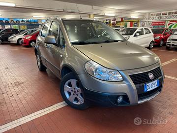 Fiat Sedici 1.6 16V 4x4 Dynamic