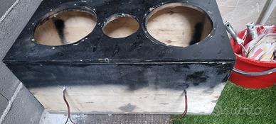 box subwoofer 