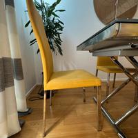 Sedie design Riflessi