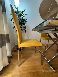 Sedie design Riflessi