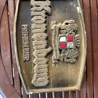 Insegna birra Kronenbourg