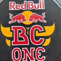 Giradischi Technics SL-1200MK7 Red Bull BC One LE
