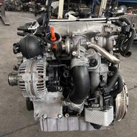 135.000KM MOTORE BKD 2.0 140 VOLKSWAGEN AUDI SEAT