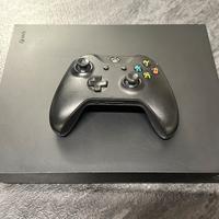 Xbox one X