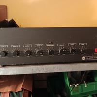 Amplificatore locali pubblici