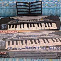 Tastiera Bontempi System 5 Pianola