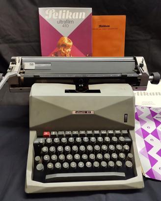 OLIVETTI 82 DIASPRON
