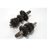 INGRANAGGI DEL CAMBIO BMW F 650 GS 2000 2003