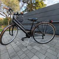 City Bike da donna raggio 26