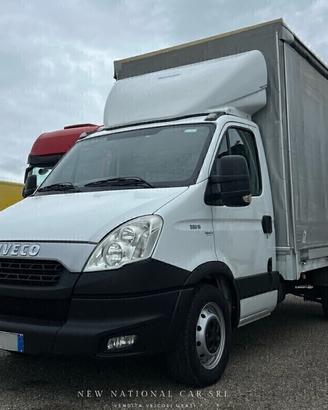 IVECO DAILY 35S15 CENTINATO MOTORE 2.3 150CV-2014
