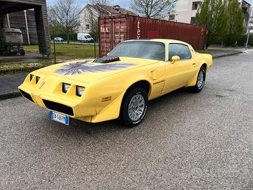 Pontiac trans am