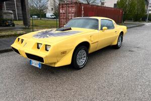 Pontiac trans am