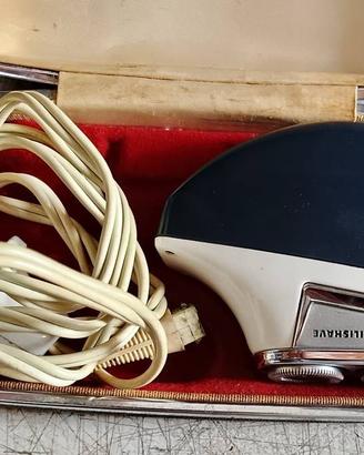 rasoio Philips vintage