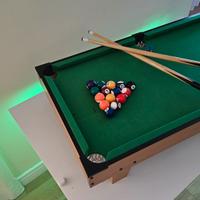Biliardo da Tavolo