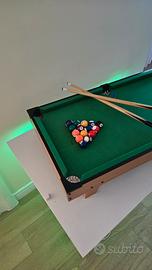 Biliardo da Tavolo