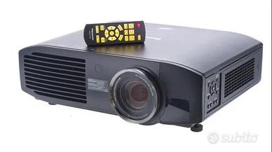 VIDEOPROIETTOREPanasonic PT-AT6000E (AE8000U) LCD