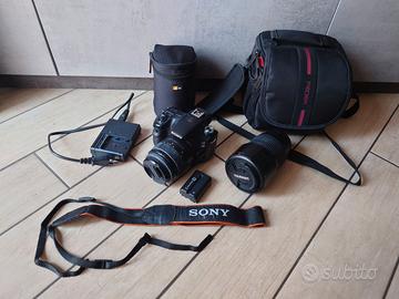 Sony 58 alpha, come nuova