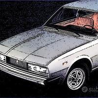 Ricambi Carrozzeria - Fiat 130 Coupè/Berlina