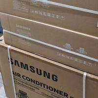 Clima Nuovo Samsung 9000 + 12 000. Con wifi...