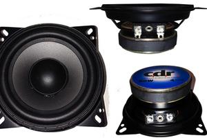 Altoparlanti per auto 10 cm nuovi