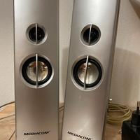 Casse Speakers Mediasoud per PC